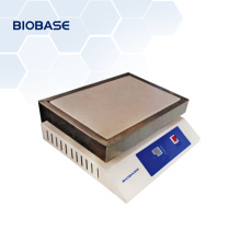 BIOBASE Economic type Lab Shaker With Hot Plate Mixing Instrument Magnetic Stirrer Ceramic Hot Plate For Lab